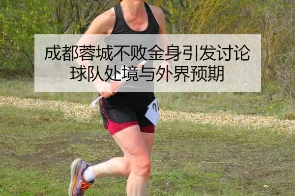 成都蓉城不败金身引发讨论 球队处境与外界预期